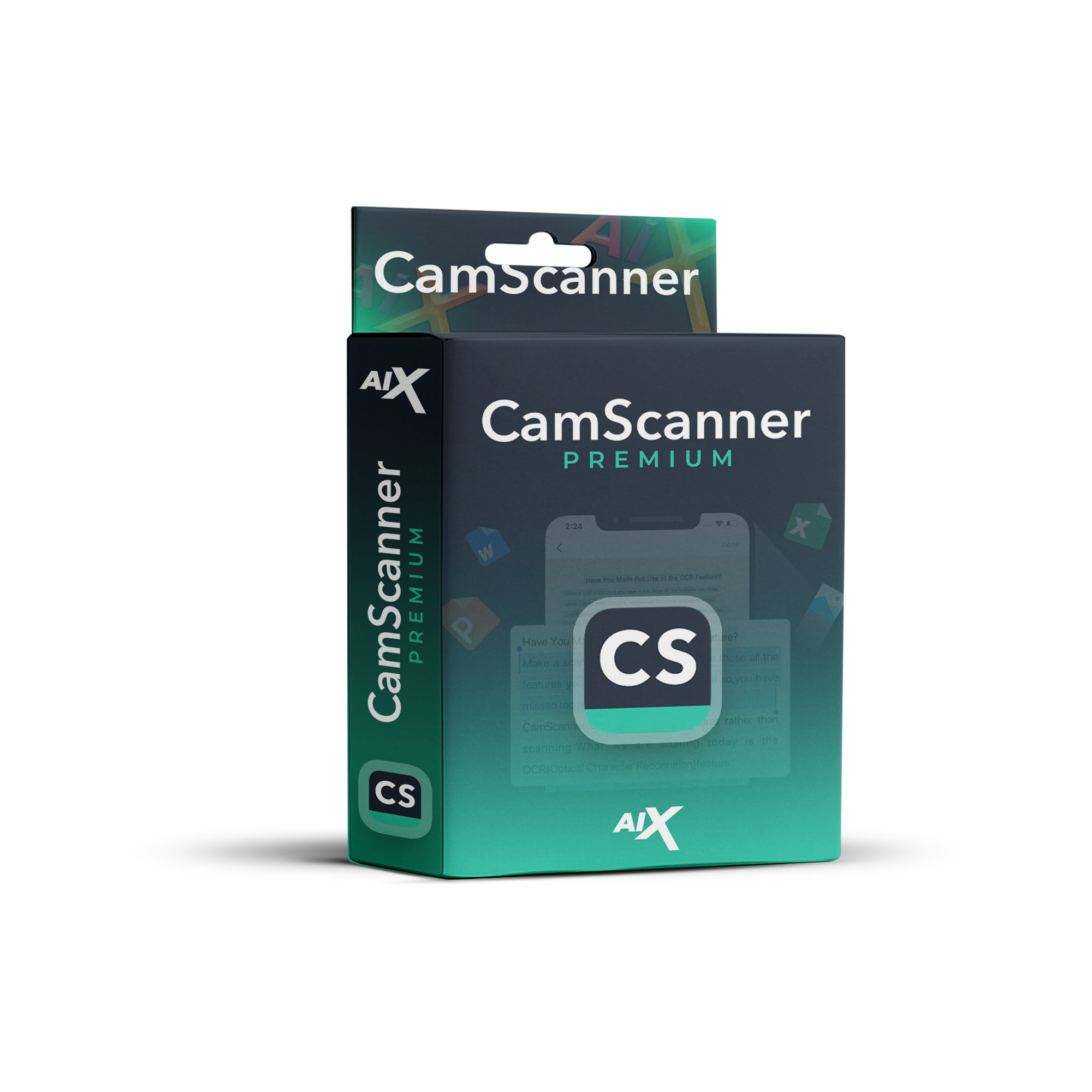 CamScanner Gold Premium